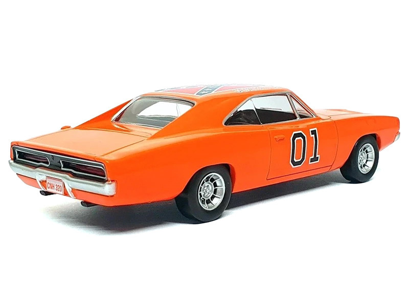 1/43 Norev 1969 Dodge Charger #01 