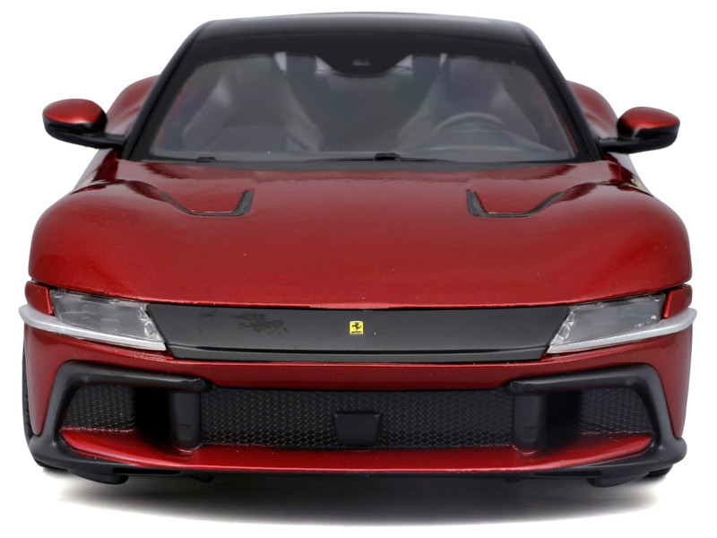 1/24 BBurago 2024 Ferrari 12 Cilindri (Red Metallic) Diecast Car Model