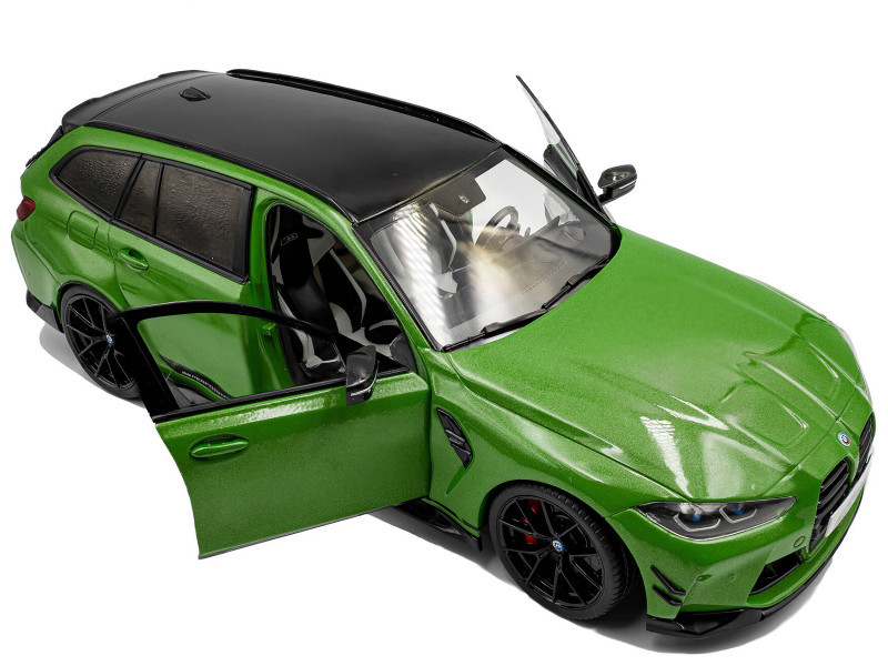 1/18 Solido 2024 BMW M3 G81 Touring with M Performance Parts