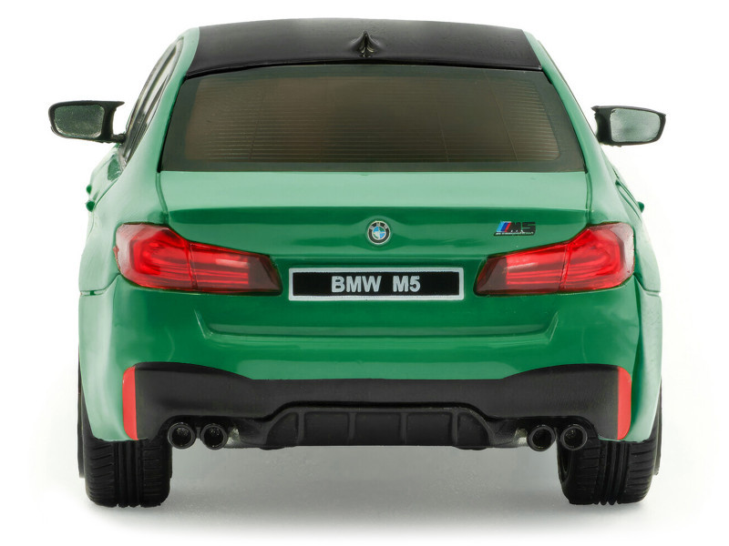 1/43 Solido 2022 BMW M5 Competition F90 (Signal Green) Diecast Car Model