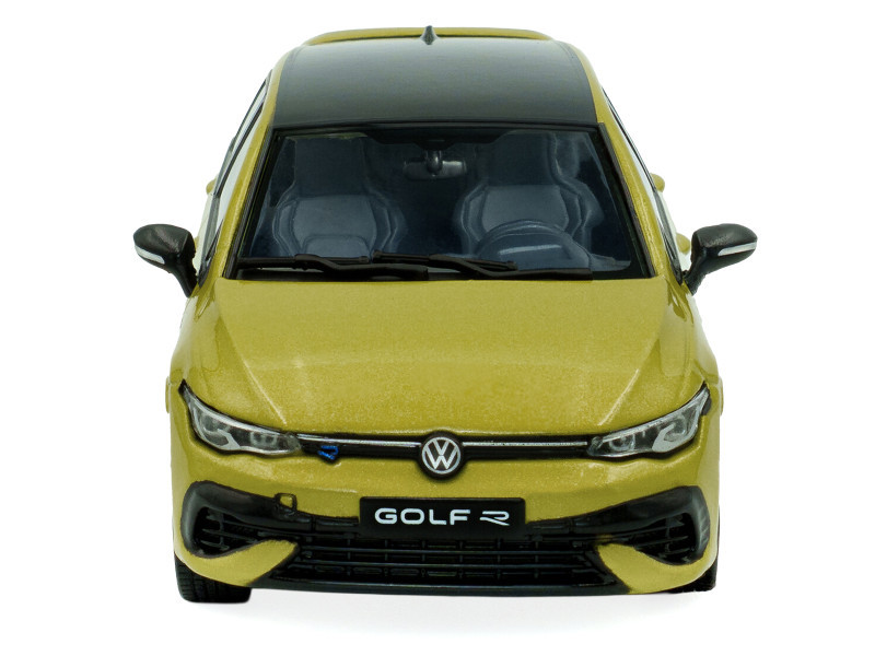 1/43 Solido 2023 2023 Volkswagen Golf VIII Golf R 333 Limited