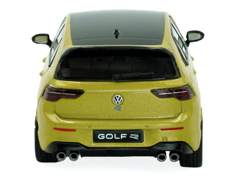 1/43 Solido 2023 2023 Volkswagen Golf VIII Golf R 333 Limited