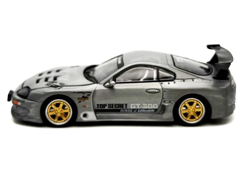 １２３ Toyota Supra 