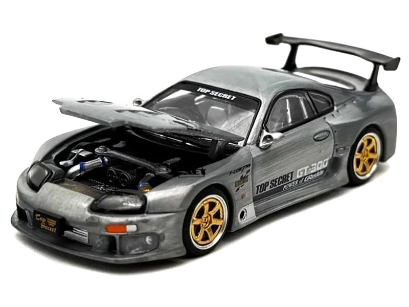 Toyota Supra 