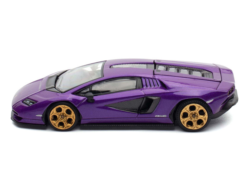 Lamborghini Countach LPI 800-4 Viola Pasifae Purple Metallic 