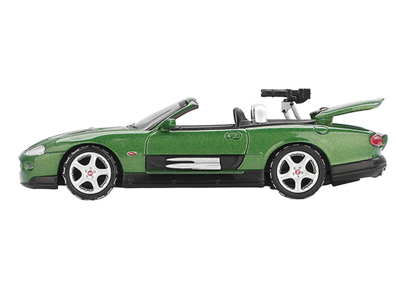 1/64 Mini GT Jaguar XKR 