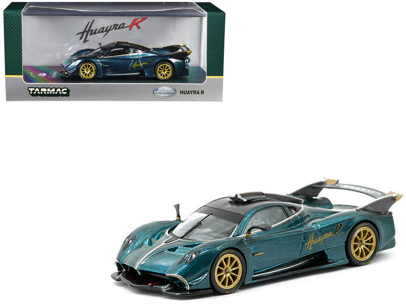 1/64 Tarmac Works Pagani Huayra R Monterey Car Week 2025 USA Event