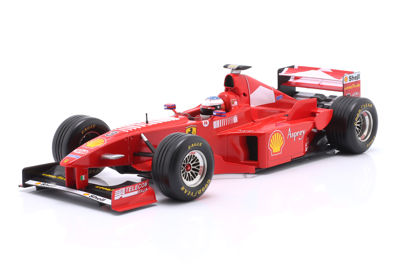 1/18 Werk83 1998 Formula 1 Michael Schumacher Ferrari F300 #3