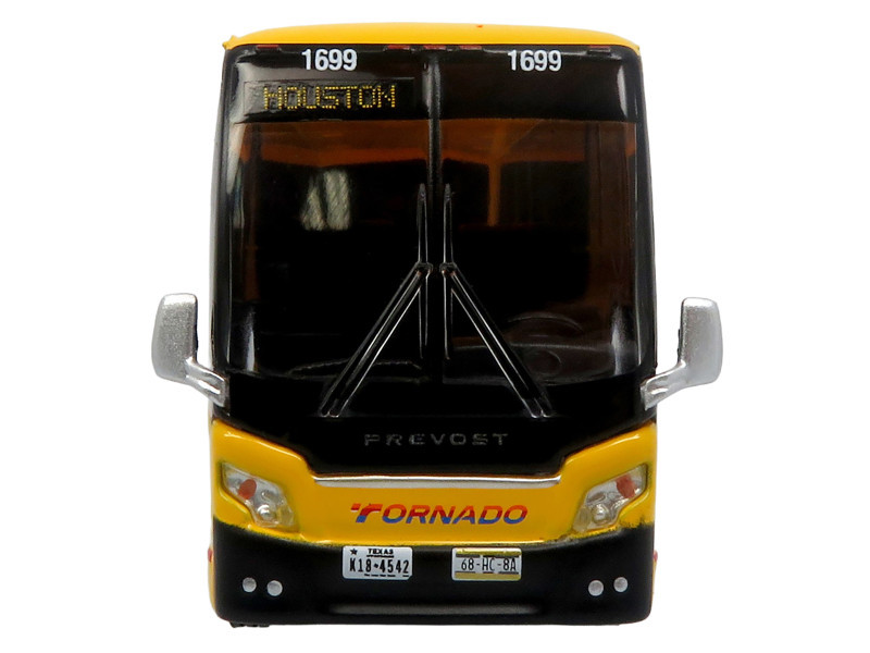 Prevost H3-45 Coach Bus 
