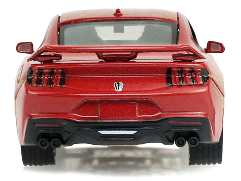 1/64 Greenlight 2024 Ford Mustang Dark Horse Chinese Zodiac 2026