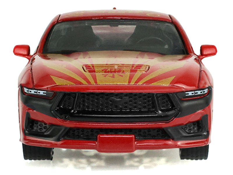 1/64 Greenlight 2024 Ford Mustang Dark Horse Chinese Zodiac 2026