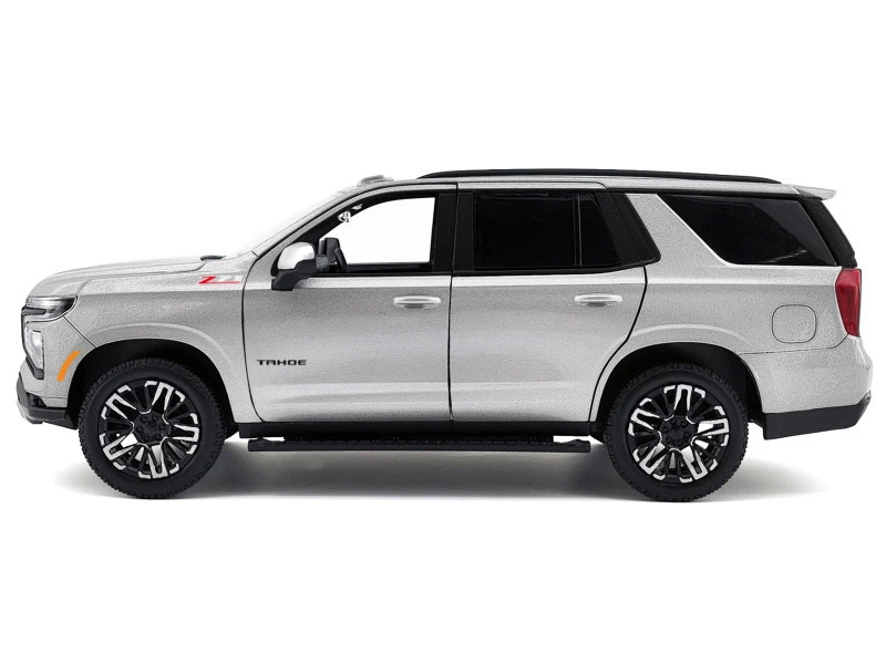 2025 Chevrolet Tahoe Z71 Gray Metallic 