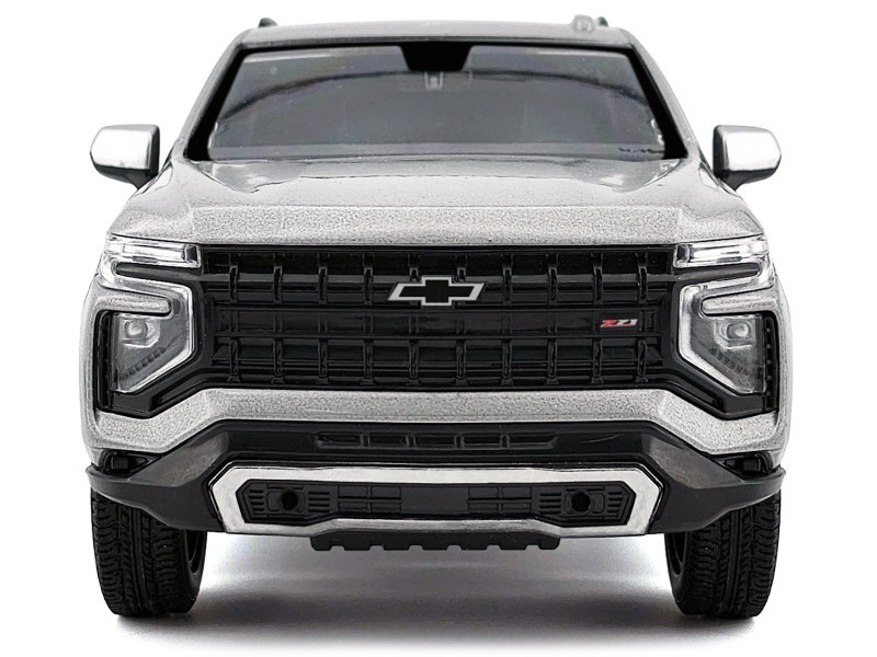 2025 Chevrolet Tahoe Z71 Gray Metallic 