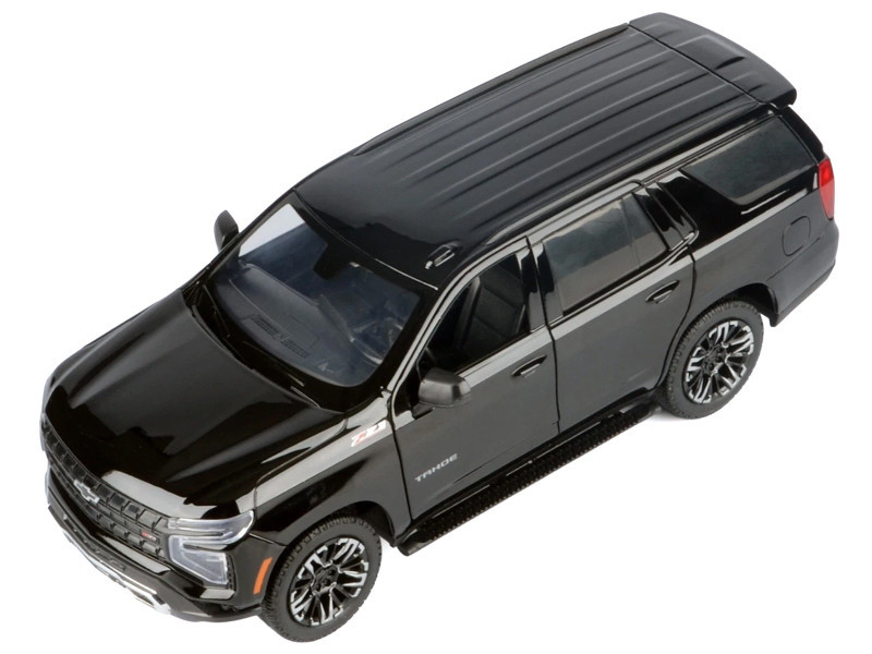 2025 Chevrolet Tahoe Z71 Black 