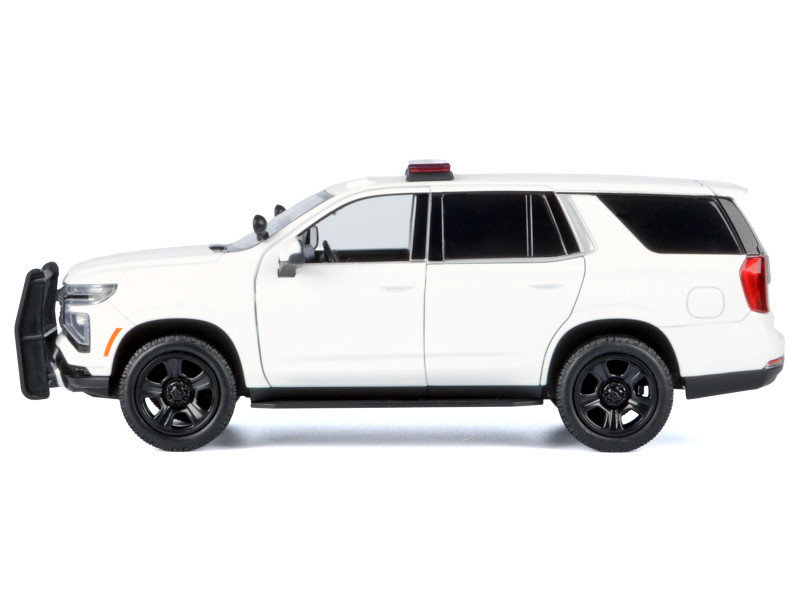 カン 2025 Chevrolet Tahoe PPV White 