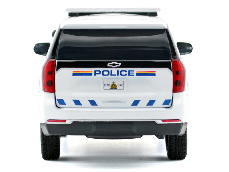2025 Chevrolet Tahoe PPV with Light Bar 