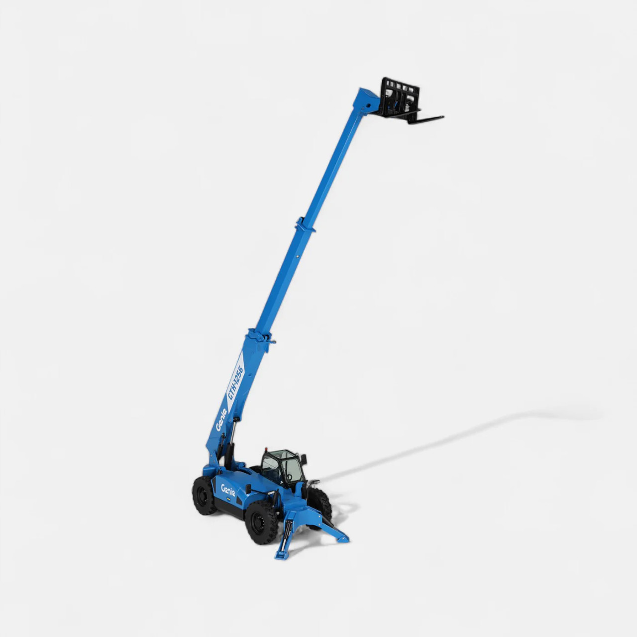 1/32 NZG Genie GTH-1256 Telehandler Diecast Model - LIVECARMODEL.com