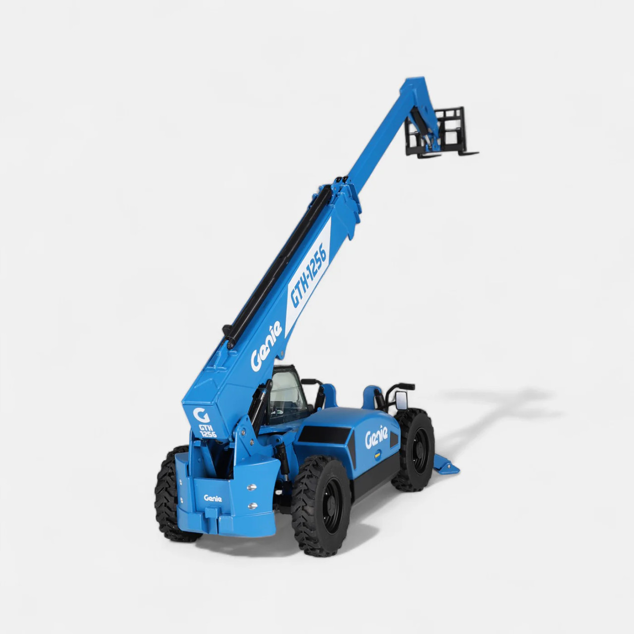 1/32 NZG Genie GTH-1256 Telehandler Diecast Model - LIVECARMODEL.com