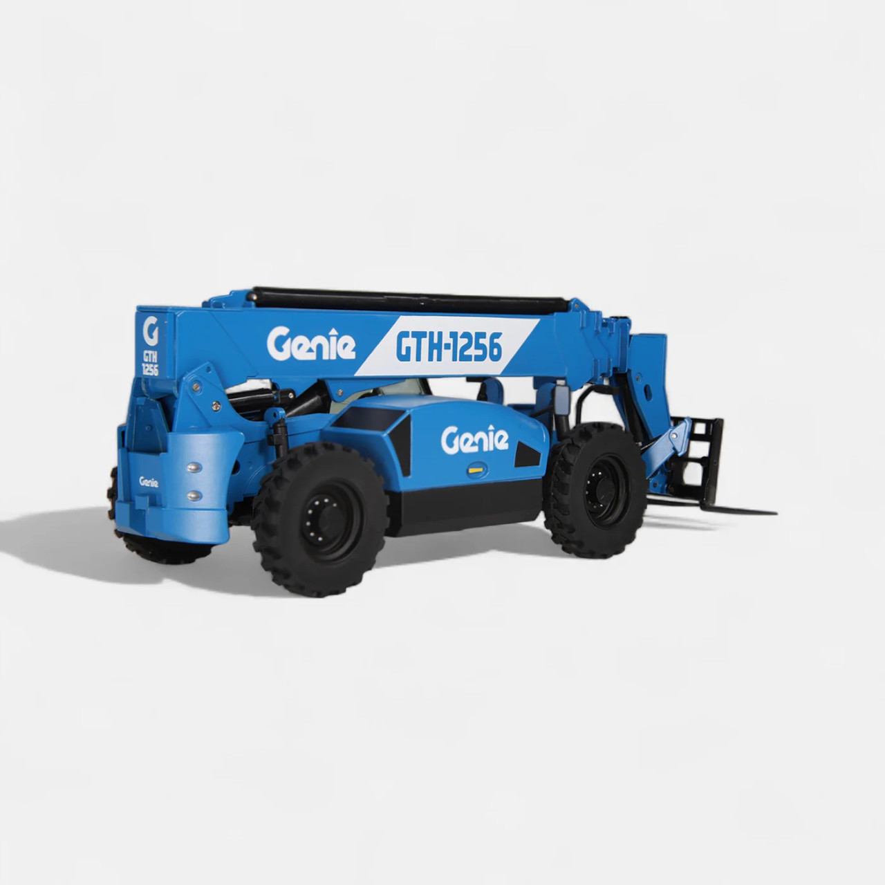 1/32 NZG Genie GTH-1256 Telehandler Diecast Model - LIVECARMODEL.com