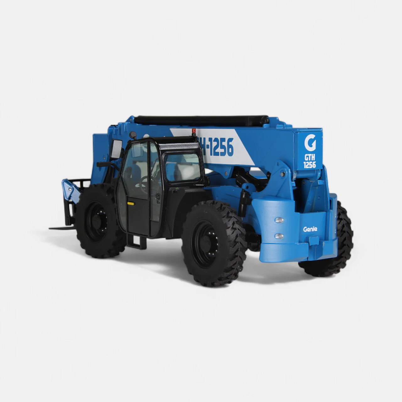 1/32 NZG Genie GTH-1256 Telehandler Diecast Model - LIVECARMODEL.com