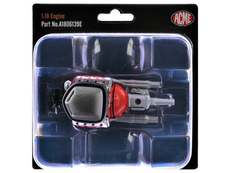 1/18 ACME HEMI Engine & Transmission