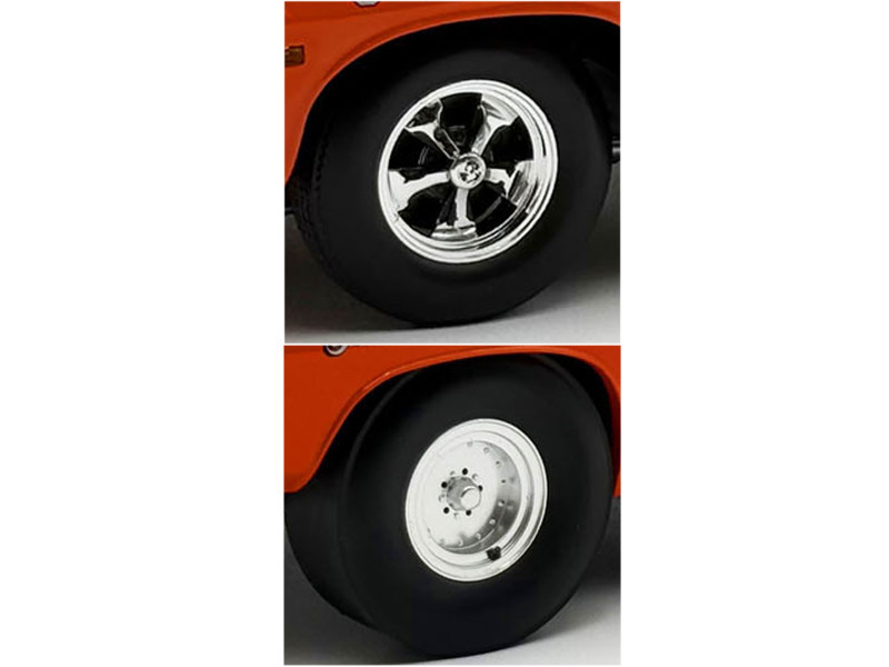 1/18 ACME Centerline Keystone Wheel & Tire Set