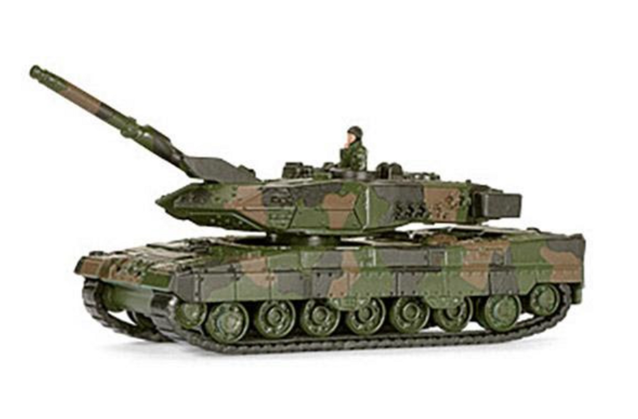 1/87 Siku Tank Diecast Model