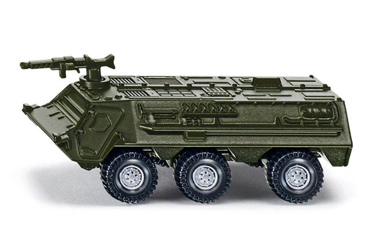 Siku Armoured Reconnaissance Tank Diecast Model