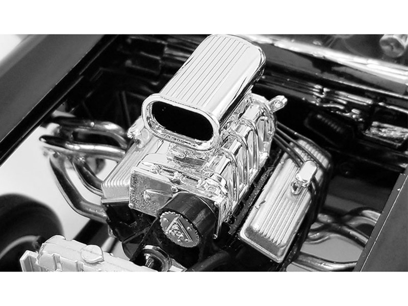 専用ページ➁ 1/18 ACME Blown 427 Chevrolet Engine & Transmission Model