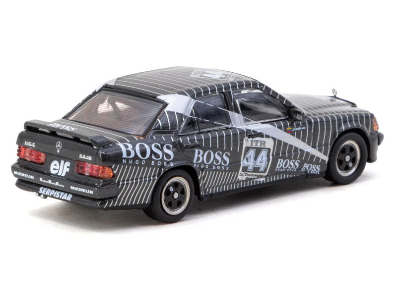 1/64 Tarmac Works 1988 Mercedes-Benz 190 E 2.3-16 DTM 1988 Johnny Cecotto Diecast Car Model