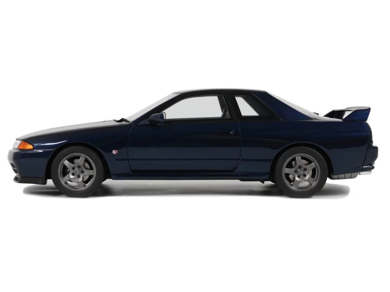 1/18 OTTO 1993 Nissan Skyline GT-R R32 (BNR32) (Dark Blue Pearl