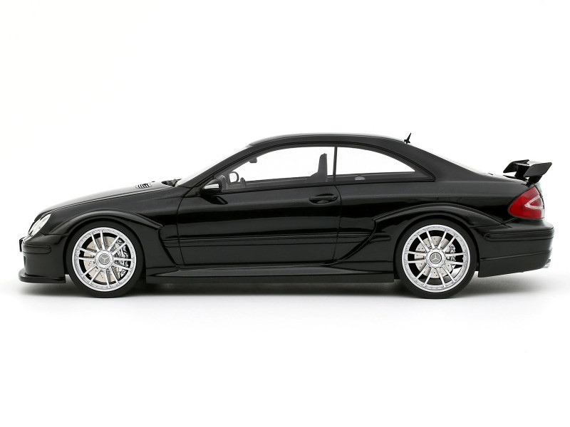 1/18 OTTO 2004 Mercedes-Benz C209 CLK DTM AMG Coupe (Obsidian