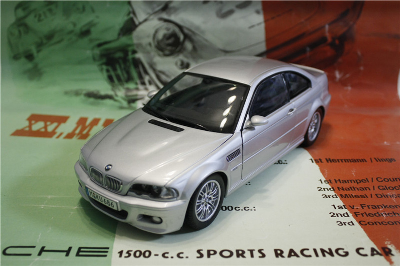 e46 m3 model car