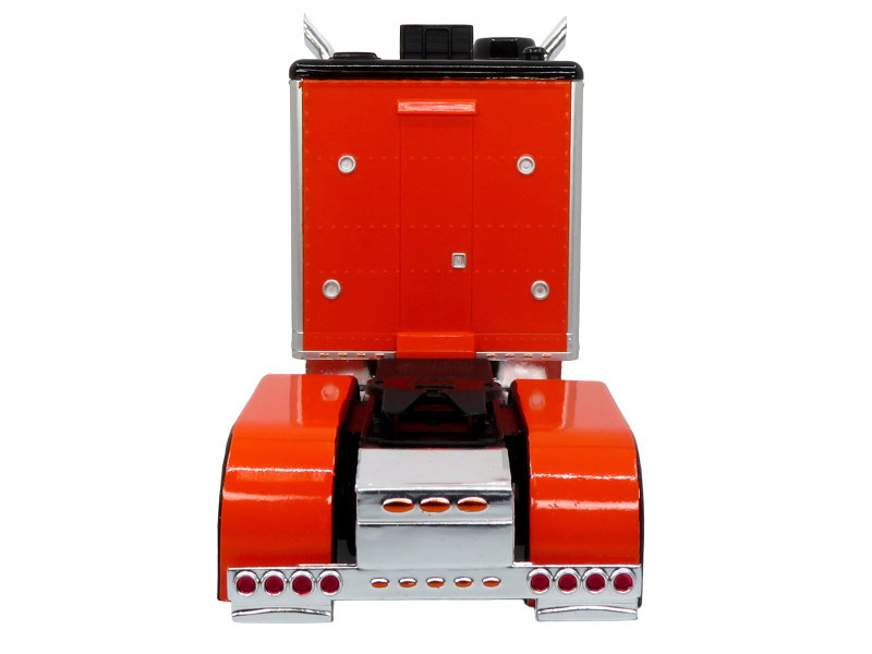 1/43 Iconic Replicas Peterbilt 379 with Car Carrier Trailer