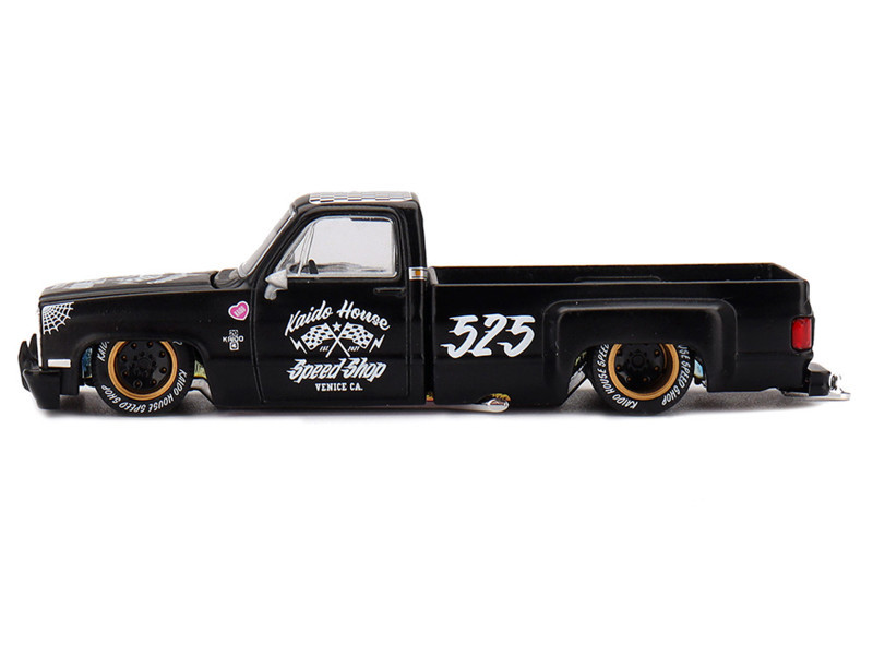 1/64 Kaido House Chevrolet Silverado Dually Hot Rod V1 Diecast Car Model