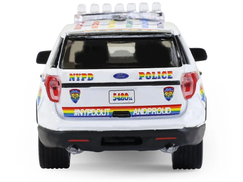 2016 Ford Police Interceptor Utility 