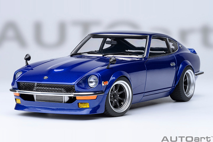 1/18 AUTOart Nissan Fairlady Z Z33 NISMO S-tune Yellow 日産