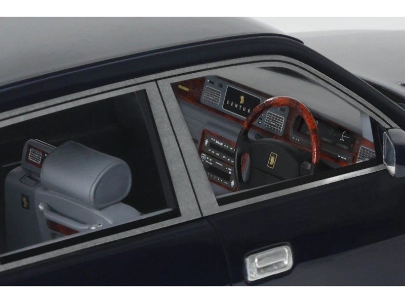 1/18 OTTO 2008 Toyota Century V12 Stance Blue Mica Car Model
