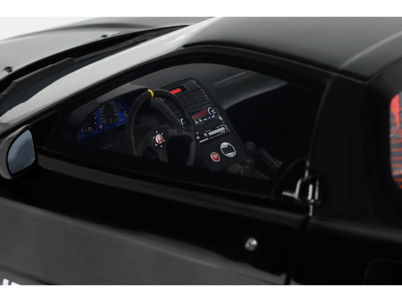 1/18 OTTO 2020 Honda NSX (NA1) LB-WORKS (Black) Car Model
