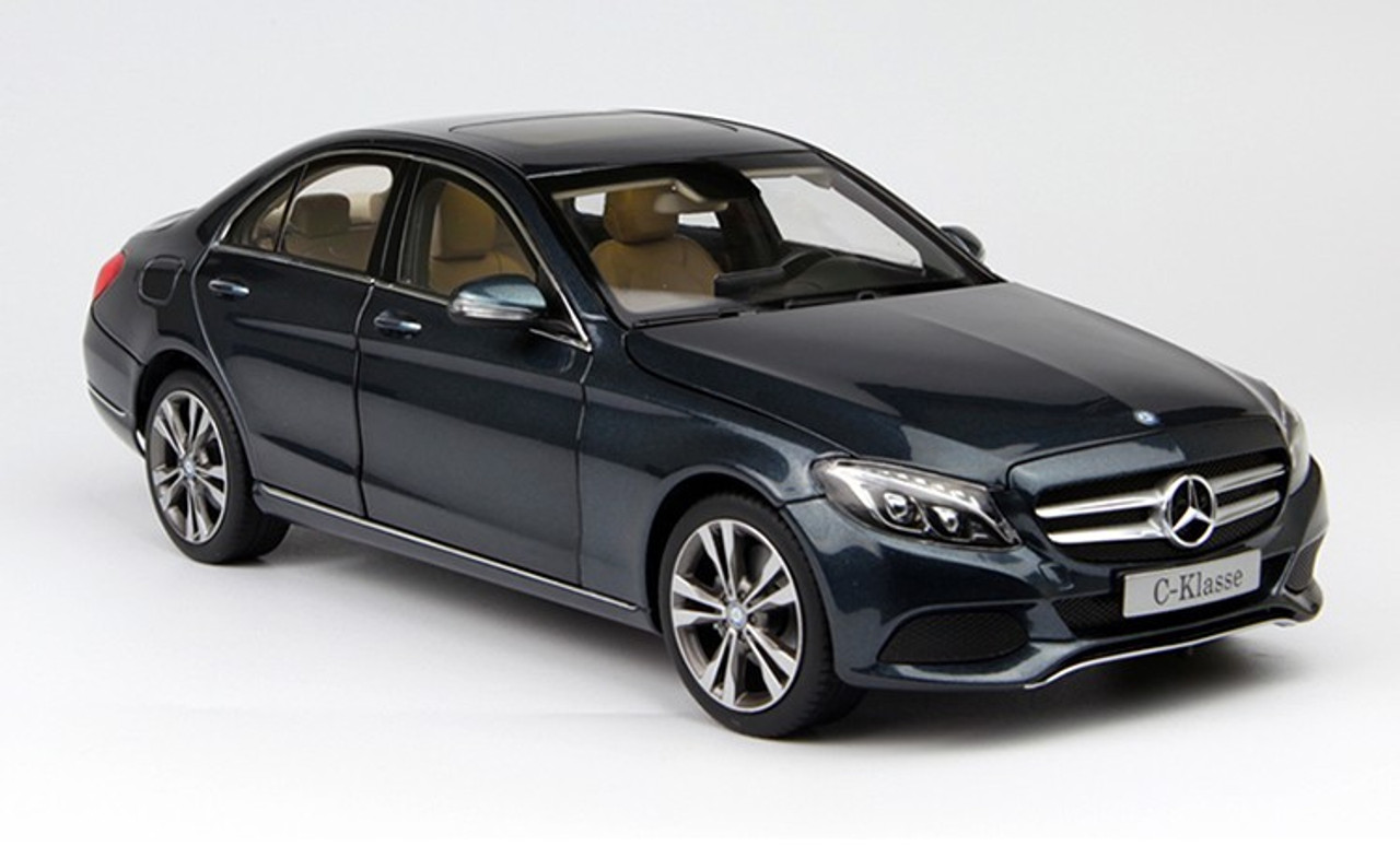 mercedes c class diecast model cars