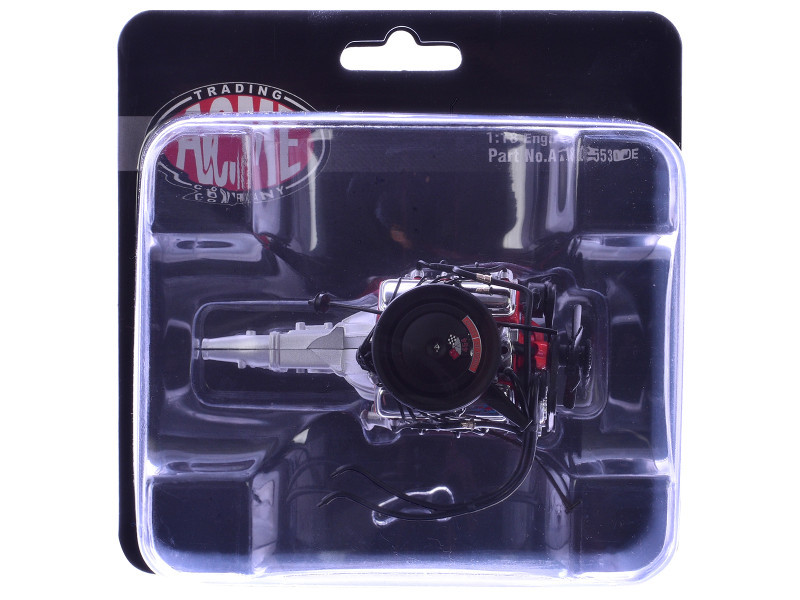 1/18 ACME 454 LS6 Engine & Transmission Diecast Model