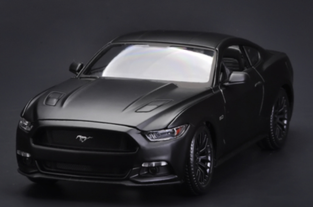 2015 Mustang GT Diecast Model Car | LIVECARMODEL