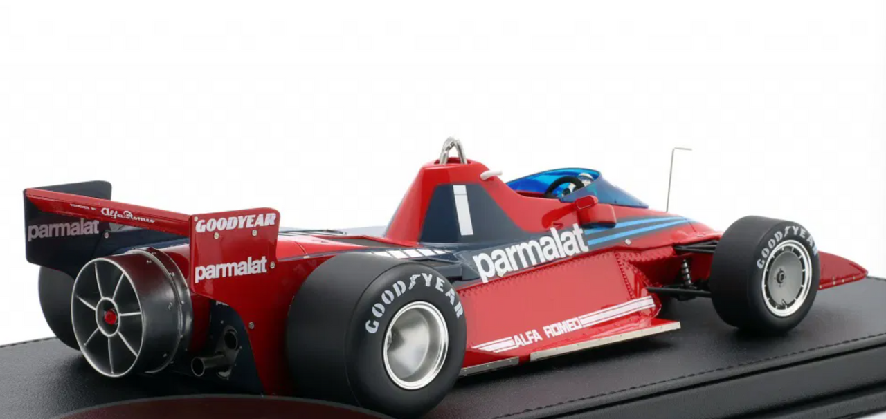 1/18 GP Replicas 1978 Formula 1 Niki Lauda Brabham BT46B #1 Winner Swedish GP Car Model 1/18 GP Replicas 1978 Formula 1 Niki Lauda Brabham BT46B #1 Winner Swedish GP Car Model
