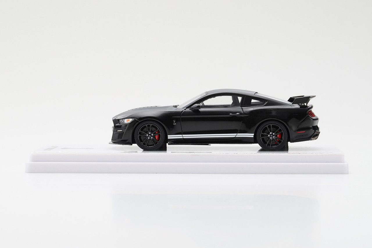 1/43 TSM Ford Mustang GT500 Shelby (Shadow Black) Car Model