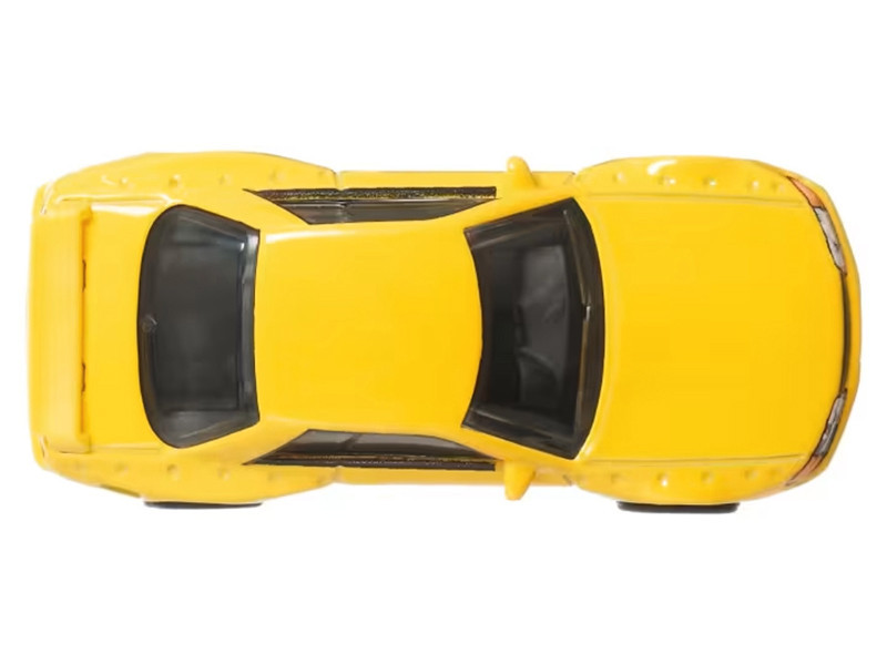 1/64 Hot Wheels Nissan Skyline GT-R (R32) Pandem RHD (Right Hand
