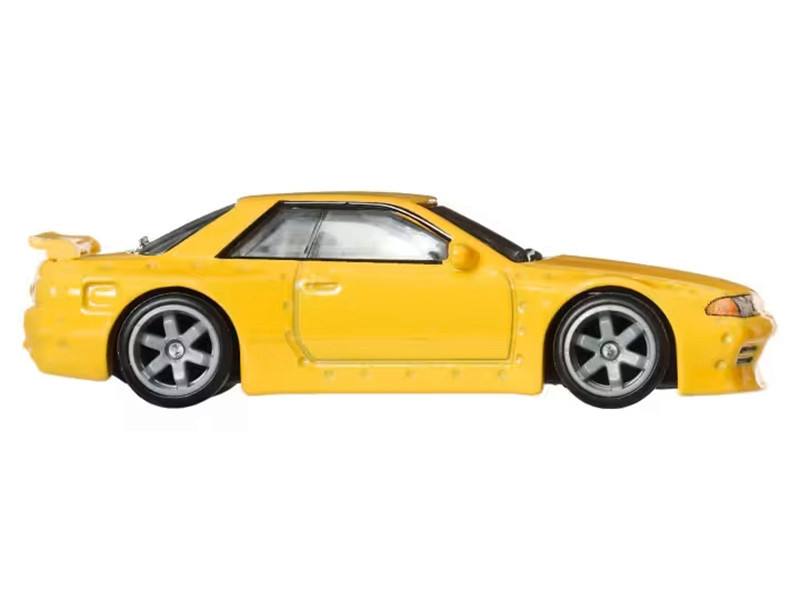 1/64 Hot Wheels Nissan Skyline GT-R (R32) Pandem RHD (Right Hand
