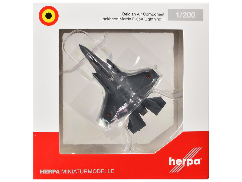 Lockheed Martin F-35A Lightning II Aircraft 