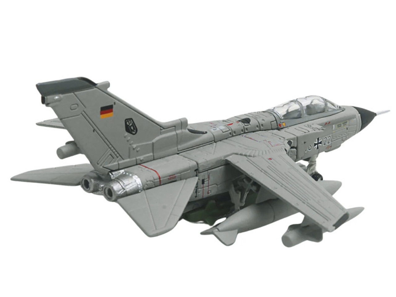 Panavia Tornado IDS Aircraft "TaktLwG 33 Buchel Air Base" German Luftwaffe 1/200 Diecast Model Airplane by Herpa Panavia Tornado IDS Aircraft "TaktLwG 33 Buchel Air Base" German Luftwaffe 1/200 Diecast Model Airplane by Herpa