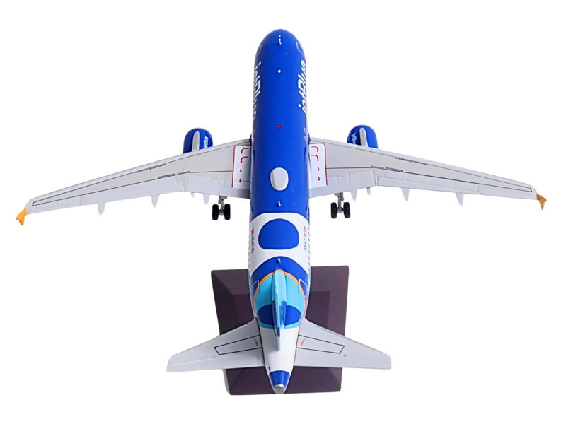 Airbus A320 Commercial Aircraft 