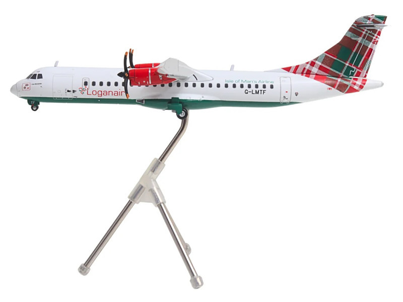 ATR 72-600 Commercial Aircraft 